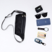 Ultimate Running Belt with headphone outlet  black