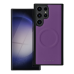 Roar Mag Morning Силиконовый задний чехол для Samsung S918B Galaxy S23 Ultra 5G фиолетовый