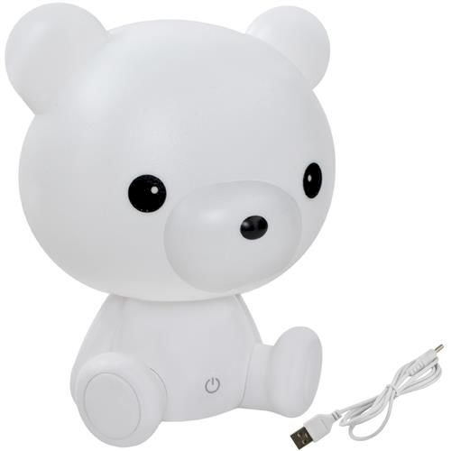 Ночной светодиодный светильник Fusion Bear