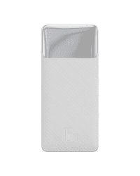 Powerbank Baseus Bipow 30000mAh, 15W (white)