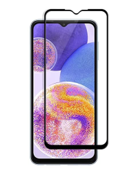 Fusion full glue 5D  защитное стекло для экрана Samsung A236 Galaxy A23 5G черное