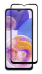 Fusion full glue 5D  защитное стекло для экрана Samsung A236 Galaxy A23 5G черное