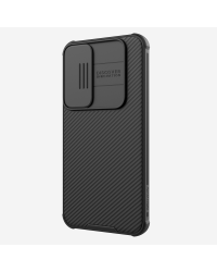 Nillkin CamShield PRO Hard Case for Samsung Galaxy A55 5G Black