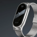 Дополнительное изображение книги «Tech-Protect MilaneseBand strap for Xiaomi Smart Band 8 | 8 NFC - black»