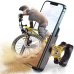 Wozinsky Metal Bike Smartphone Handlebar Mount Black (WBHBK3)