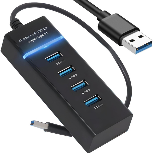 Fusion концентратор usb 3.0 порт сплиттер 4 порта сплиттер адаптер Fusion концентратор usb 3.0 порт сплиттер 4 порта сплиттер адаптер