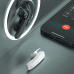 Dudao Headset Wireless Bluetooth Earphone (U7X-White)