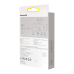 Хаб Baseus OS Lite 6-Port (Type-C to HDMI+USB3.0*2+PD+SD|TF) (черный