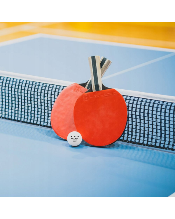 МЯЧ ДЛЯ НАСТОЛЬНОГО ТЕННИСА FDTWLV БЕЛЫЙ