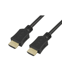 Кабель Fusion HDMI to HDMI 2 м, черный