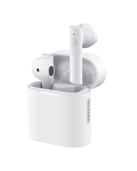 Беспроводные наушники Haylou T33 Moripods с микрофоном (MMEF2ZM/A) белые