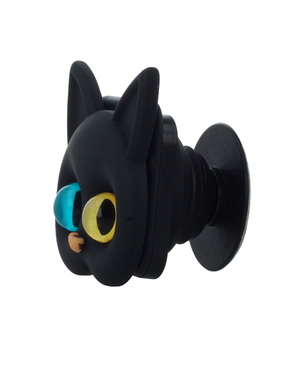 Cat Holder black