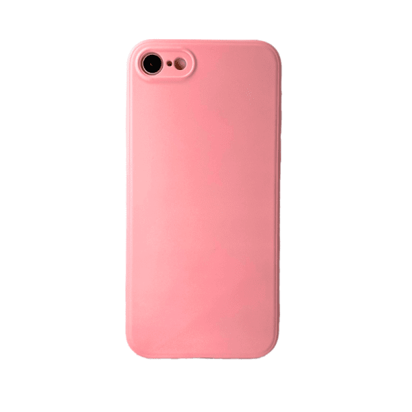 Fusion elegance fibre прочный силиконовый чехол для Samsung A515 Galaxy A51 розовый