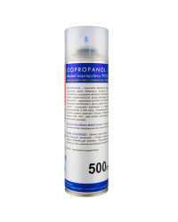 Isopropyl alcohol Isopropanol IPA I-MAX 99.9% Spray 500ML