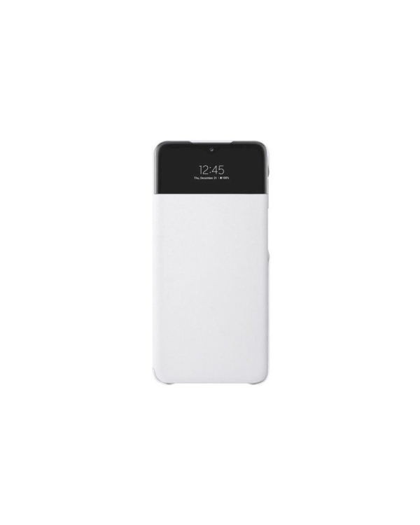Samsung EF-EA325PWEGEE S-View чехол книжка для Samsung A325 Galaxy A32 белый