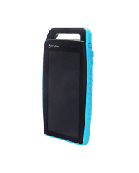 Waterproof portable solar battery charger BigBlue SL-CP001A 10000mAh