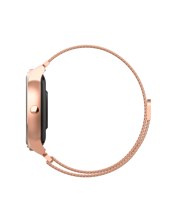 Forever smartwatch ForeVive 2 SB-330 rose gold