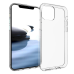 Fusion Ultra Back Case 2 mm Прочный Силиконовый чехол для Apple iPhone 12 / 12 Pro Прозрачный