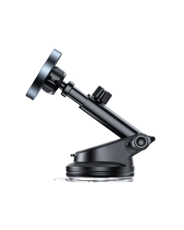 TECH-PROTECT MM15W-V5 МАГНИТНЫЙ MAGSAFE ПРИБОРНАЯ ПАНЕЛЬ И ВЕНТИЛЯЦИЯ АВТОМОБИЛЯ КРЕПЛЕНИЕ БЕСПРОВОДНОЕ ЗАРЯДНОЕ УСТРОЙСТВО 15W ЧЕРНЫЙ