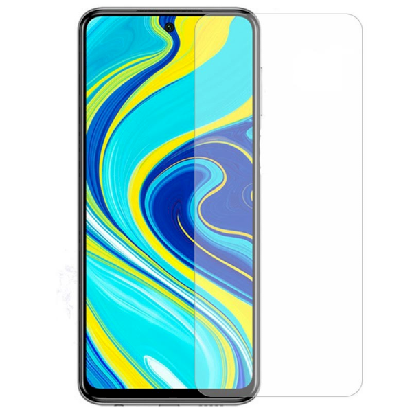 Tempered Glass PRO+ Premium 9H Защитная стекло Xiaomi Redmi Note 9 / Xiaomi Redmi 10X 4G