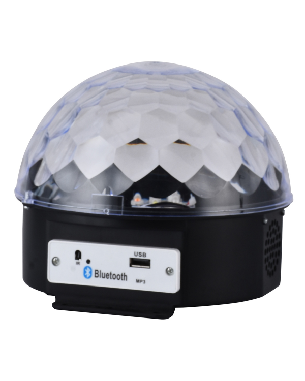 Светильник для дискотек Fusion ZS39A с дистанционным управлением