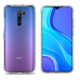 Fusion Anti Shock 0.5 mm Силиконовый чехол для Xiaomi Redmi 9 Прозрачный