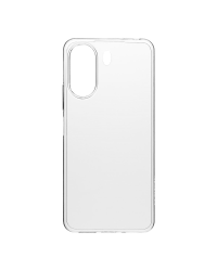 Tactical TPU Cover for Xiaomi Redmi 13C|Poco C65 Transparent