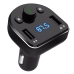 Обложка книги «XO transmiter FM BCC01 Bluetooth MP3 car charger black»