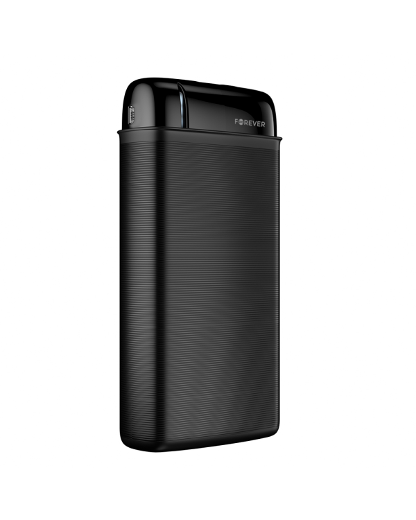 Дополнительное изображение книги «Forever power bank TB-100L 20000 mAh black»