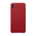 Fusion eco leather чехол для Apple iPhone 7 / 8 / SE 2020 красный