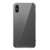 Прозрачный чехол Baseus Simple для iPhone X