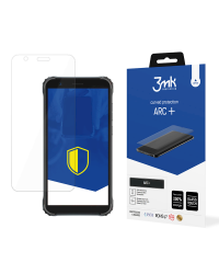Blackview BV4900 - 3mk ARC+ screen protector