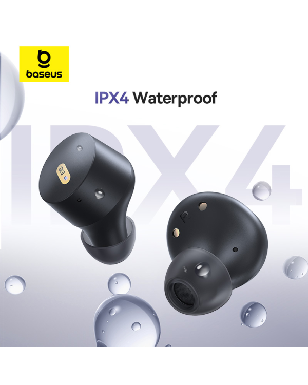 Baseus Bowie E18 True Wireless Earphones Cosmic | черный