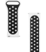 Обложка книги «Tactical 713 Double Silicone Band 22mm White/Black»