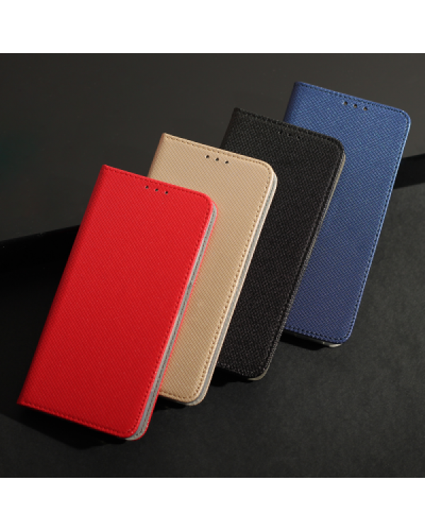 Чехол-книжка на магнитах Fusion для Xiaomi 14T черный