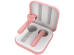 Ledwood TWS Airpods Bluetooth 5.0 Беспроводные Наушники с Микрофоном (MMEF2ZM/A) Розовые