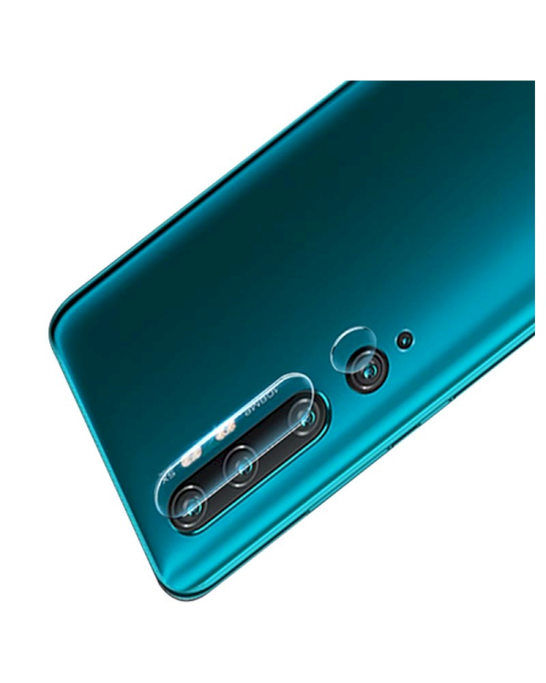 Fusion Camera Tempered Glass защитное стекло для задней камеры Xiaomi Mi Note 10 / Mi Note 10 Pro / Mi CC9 Pro