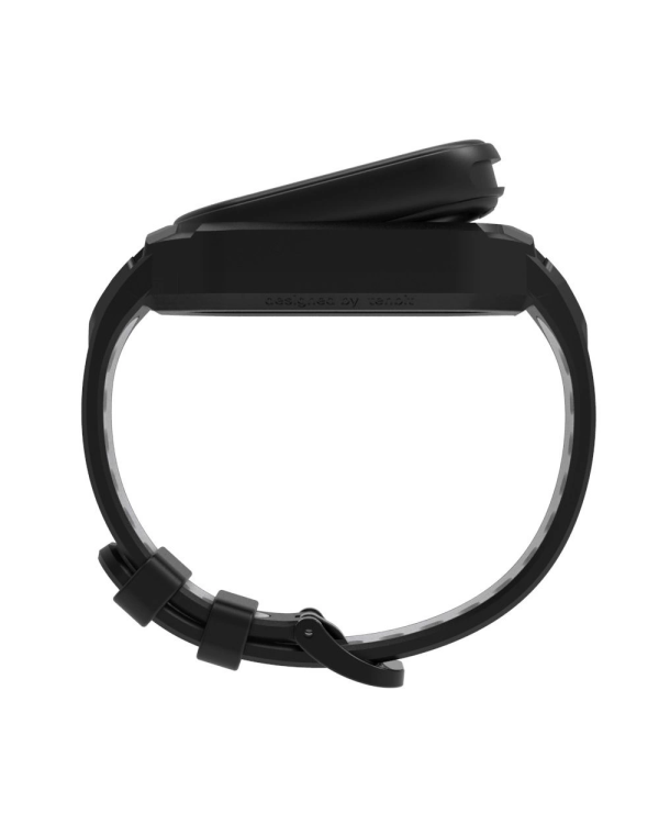 Tech-Protect Armor strap for Xiaomi Smart Band 8 | 8 NFC - black