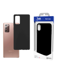 Samsung Galaxy Note20 5G - 3mk Matt Case black