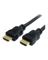 StarTech.com 1m High Speed HDMI Cable w| Ethernet Ultra HD 4k x 2k - HDMI cable with Ethernet - 1 m