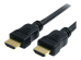 StarTech.com 1m High Speed HDMI Cable w| Ethernet Ultra HD 4k x 2k - HDMI cable with Ethernet - 1 m