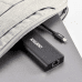 Дополнительное изображение книги «Choetech docking station adapter hub USB Typ C 6in1 100W PD black (HUB-M05)»
