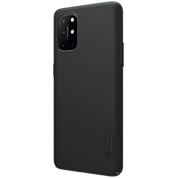 Обложка книги «Nillkin Super Frosted Back Cover for OnePlus 8T Black»