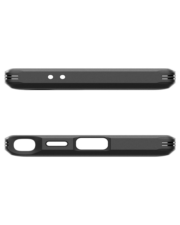 Дополнительное изображение книги «Spigen Tough Armor Sam S24 Ultra S928 czarny|black ACS07300»