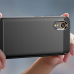 Tech-Protect TPU Carbon чехол для телефона Samsung Galaxy XCover 7 - черный