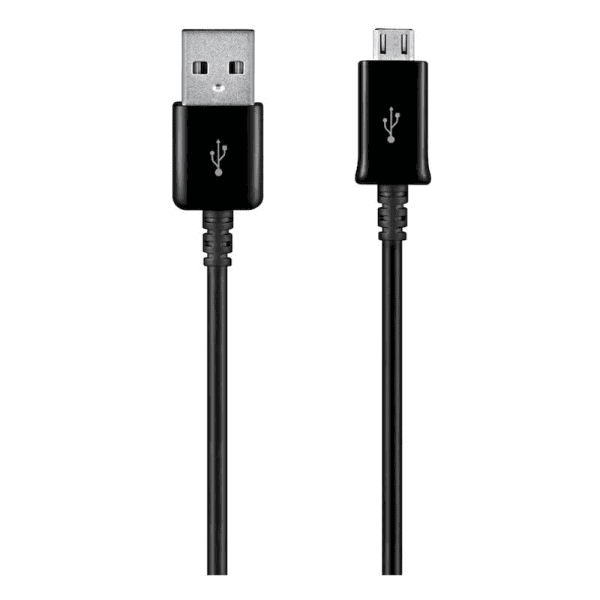 Fusion Универсальный Micro USB Провод 2м Черный