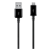 Fusion Универсальный Micro USB Провод 2м Черный