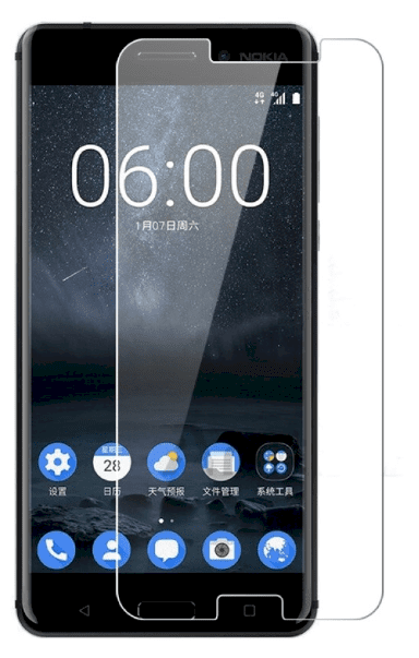Tempered Glass PRO+ Premium 9H Защитная стекло Nokia 5