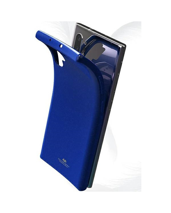 Mercury Jelly Case S22 S901 темно-синий| темно-синий