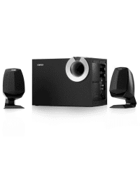 Edifier M201BT Speakers 2.1 (black)